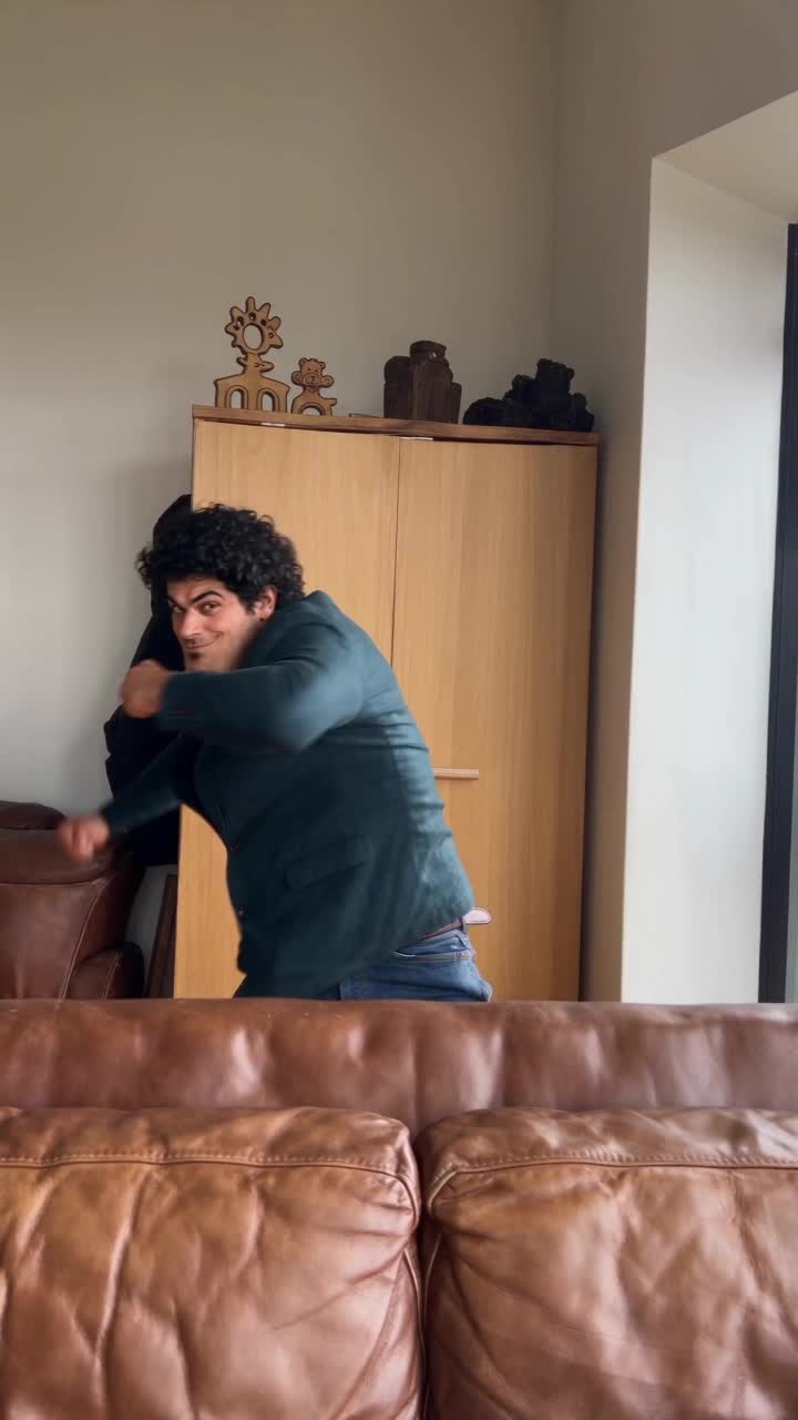 Alon parody TikTok: haters stand no chance