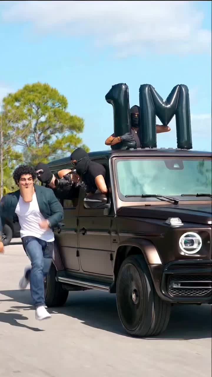 Alon parody TikTok: 1 million incoming fellas